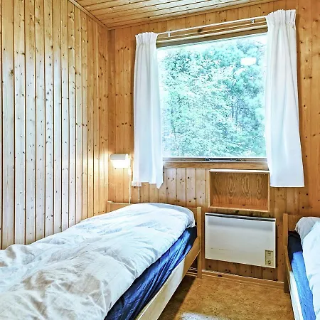 بيت للعطل Holiday Home Mollersvej Neksø