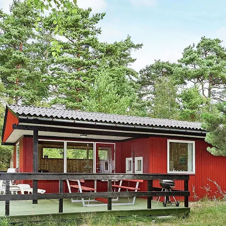 بيت للعطل Holiday Home Mollersvej