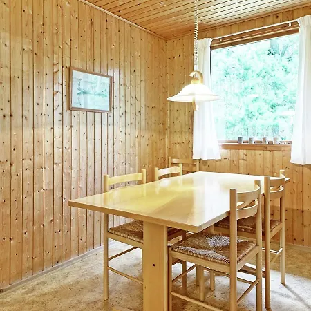 Holiday Home Mollersvej بيت للعطل Neksø